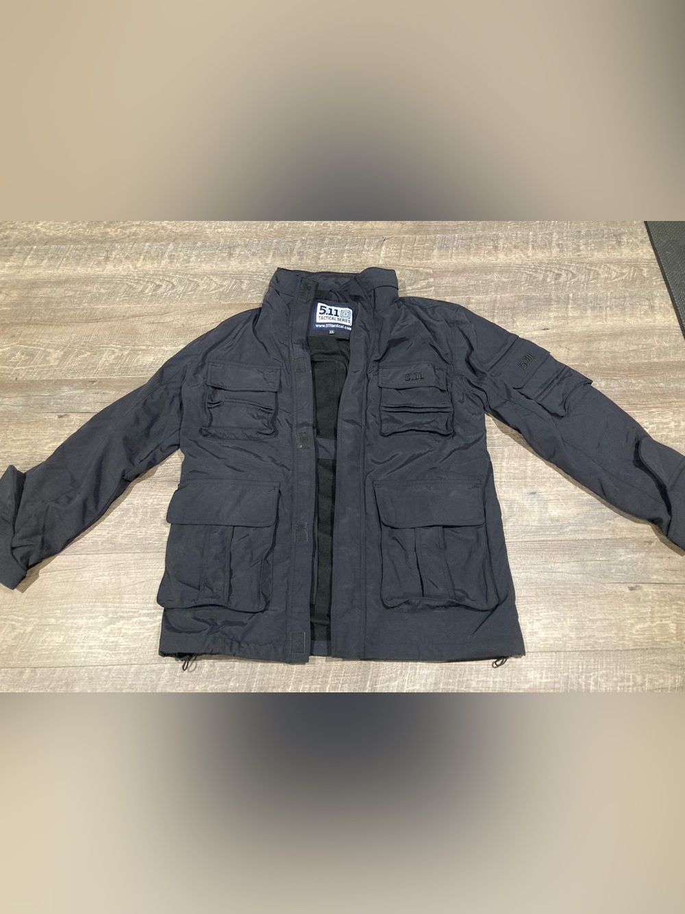 5.11 Tactical Men's Military Style Jacket size XXL